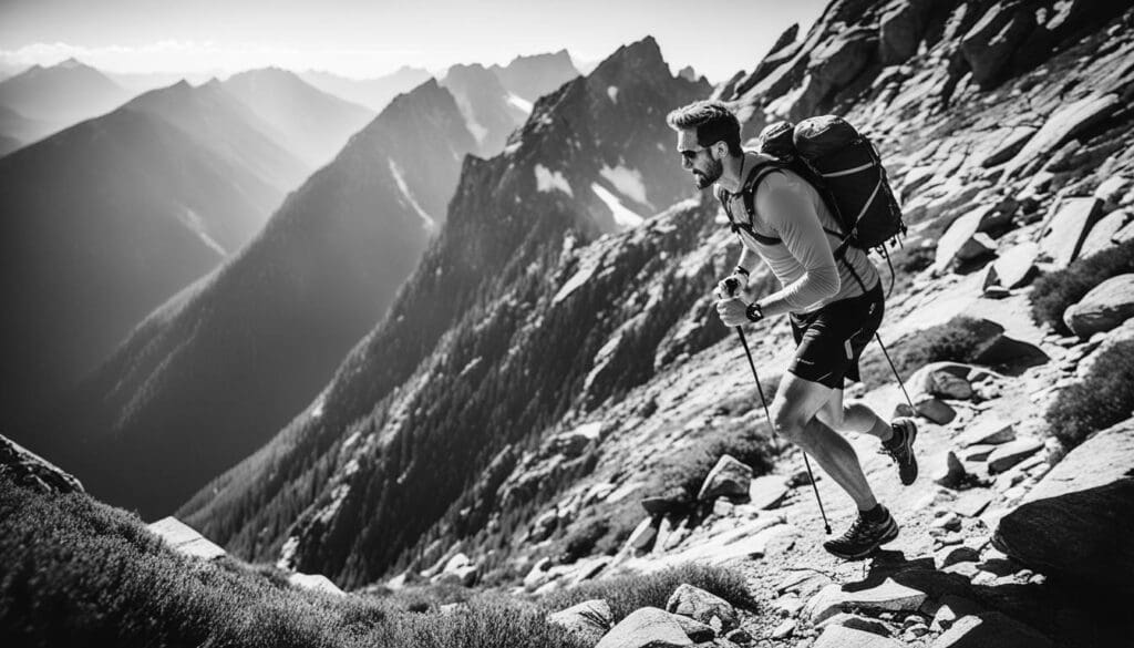 Hiking or Trail Running Choosing Your Adventure