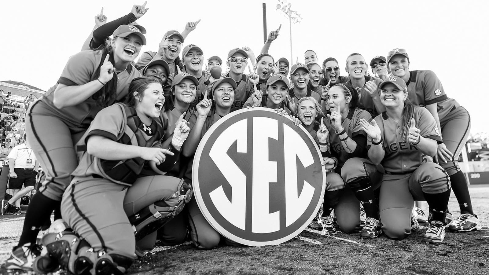 History of SEC Softball Dominance