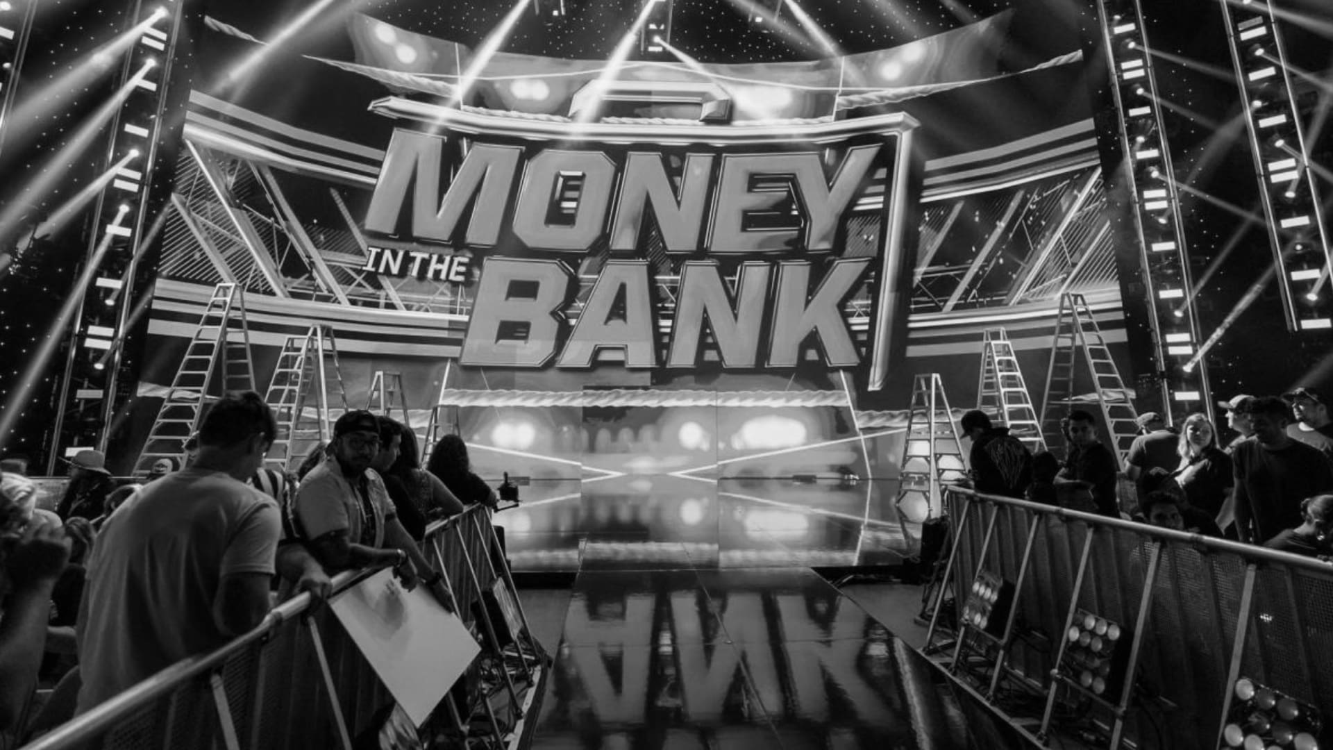 History of WWE Money in the Bank Matches