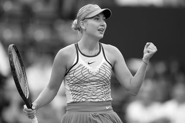 How Anastasia Potapova has Risen in Tennis