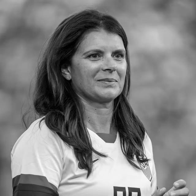 How Mia Hamm Changed Women’s Soccer