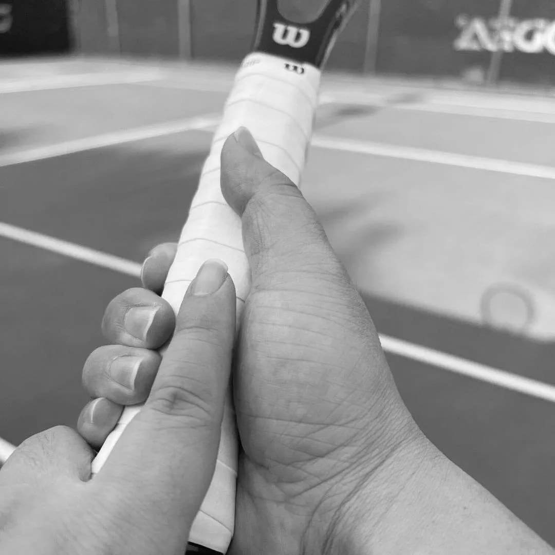 How to Choose the Right Tennis Grip