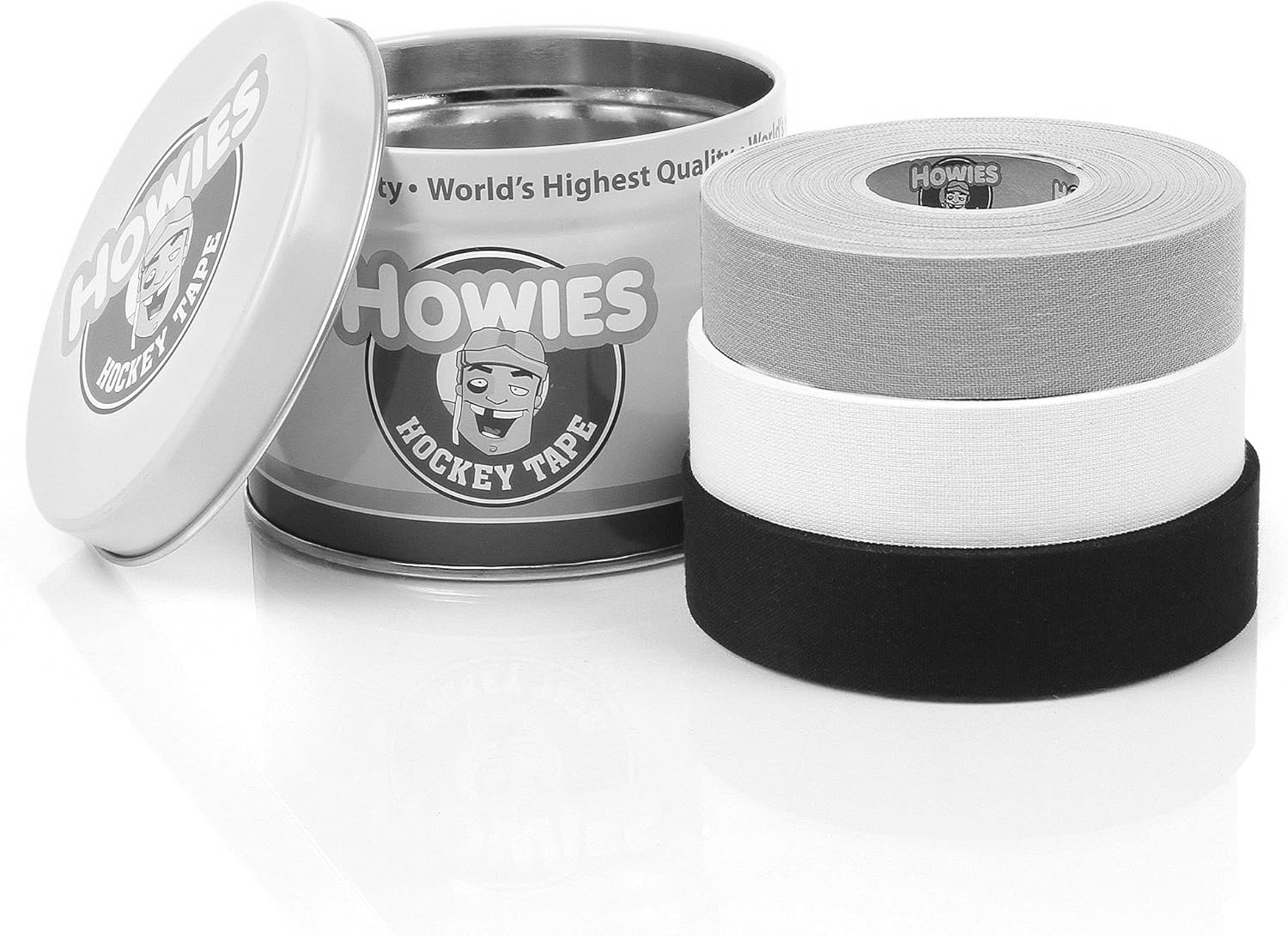 Howies Hockey Tape A Player’s Essential