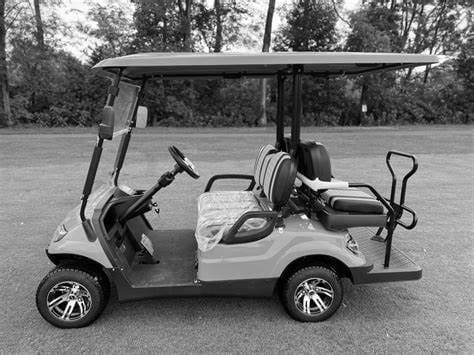 Icon Golf Carts A Comprehensive Buyer’s Guide