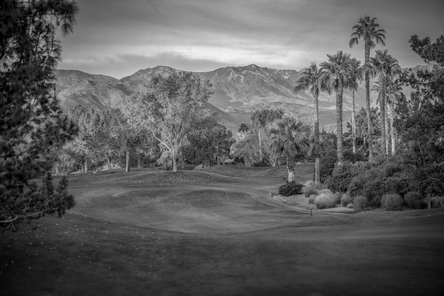 Indian Wells Golf Resort History and Highlights