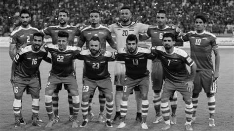 Iraq National Football Team History and Top Players