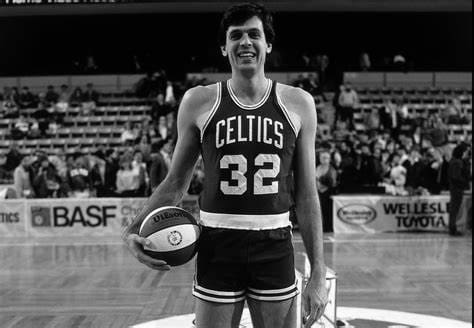 Kevin McHale A Basketball Legend’s Journey