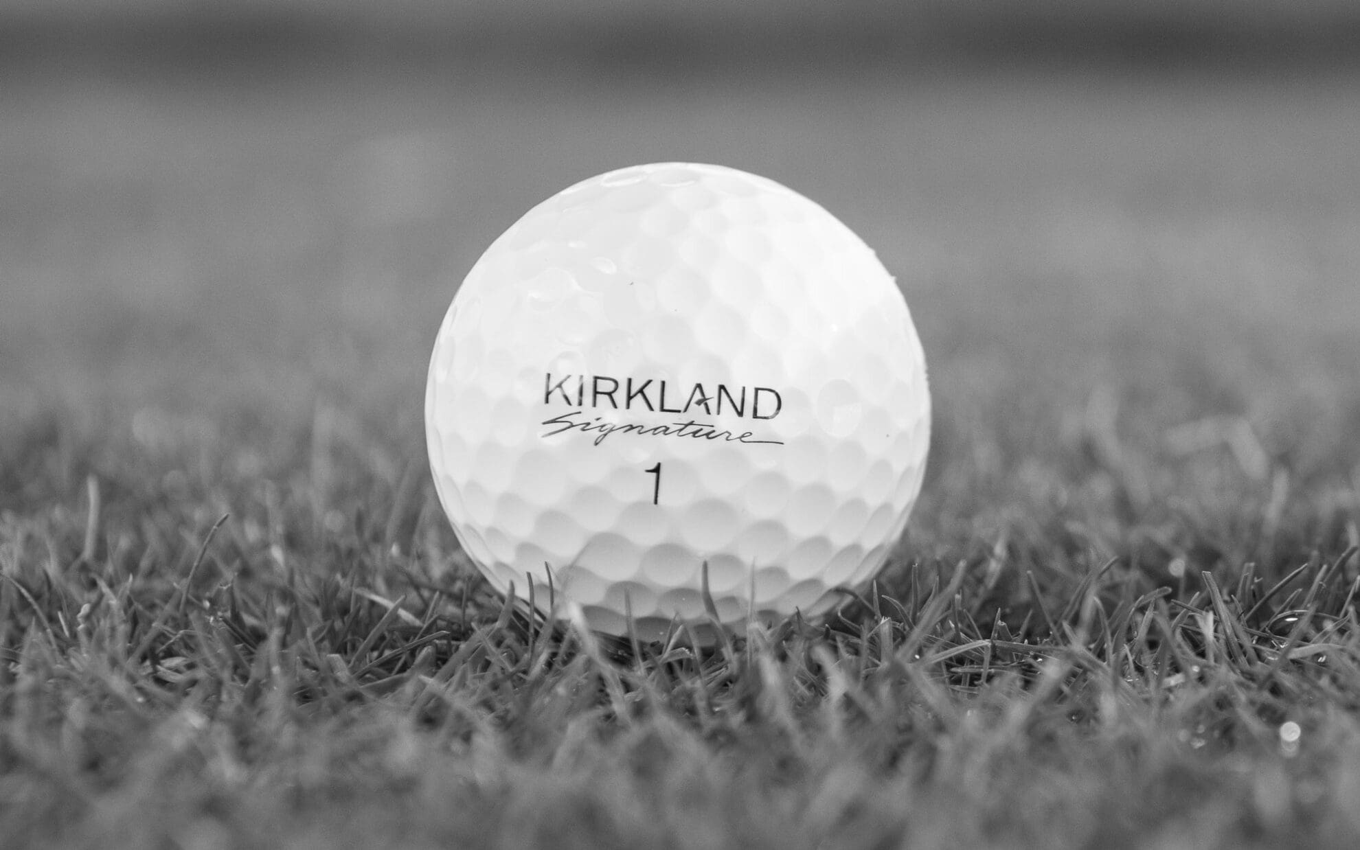 Kirkland Golf Balls A Comprehensive Review