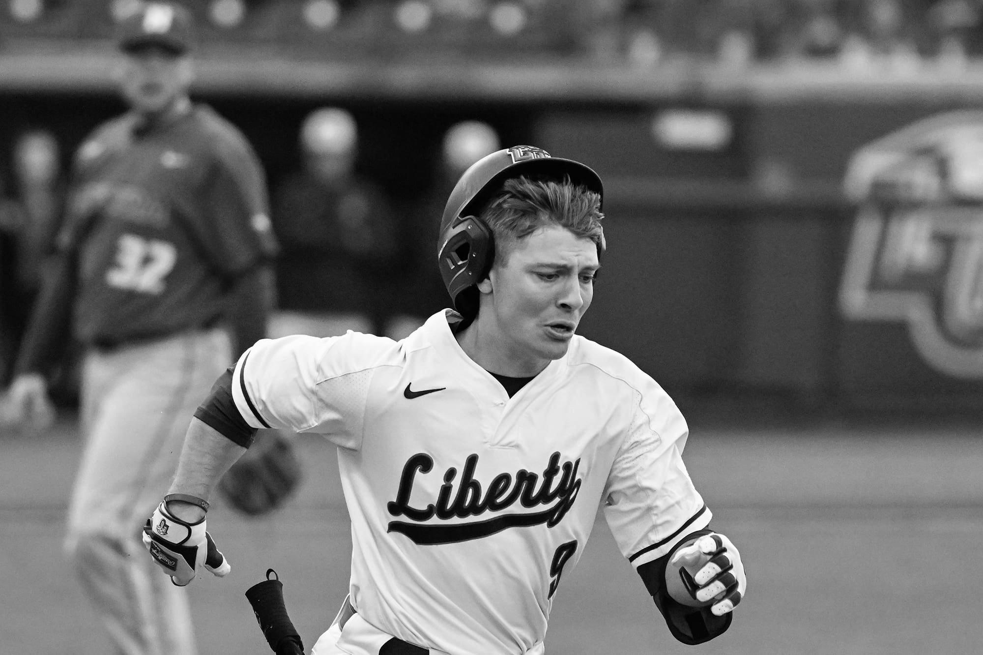 Legendary Liberty University Baseball Athletes