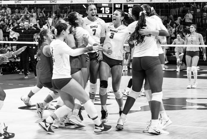 Legendary SMU Volleyball Players You Should Know