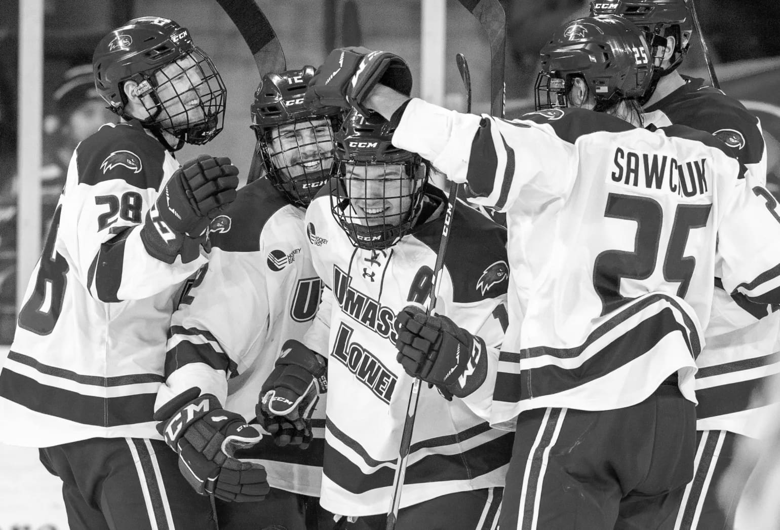 Legendary UMass Lowell Hockey Stars to Remember