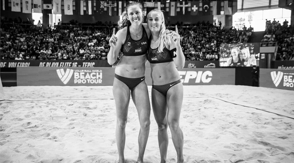 Legendary USA Beach Volleyball Athletes to Know