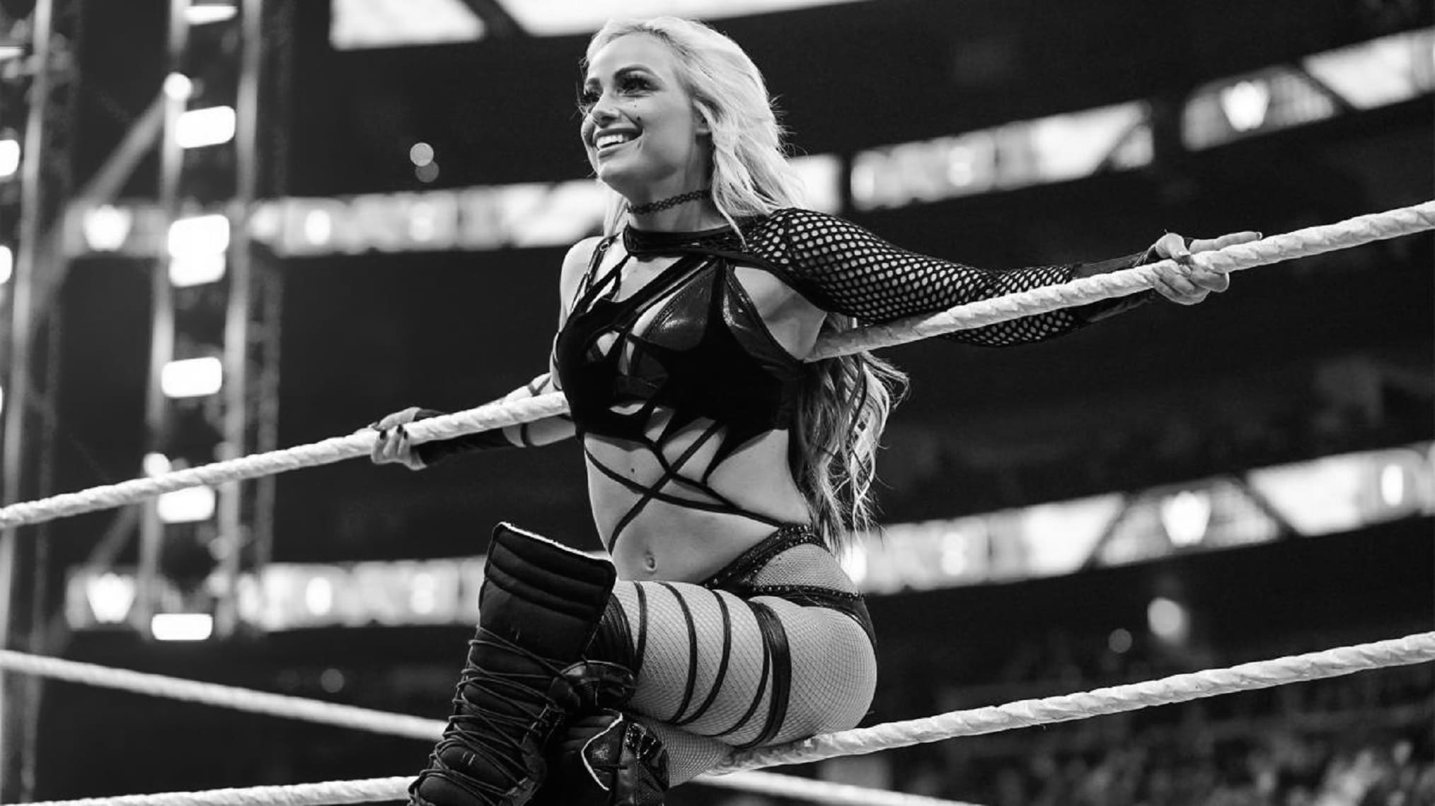 Liv Morgan WWE A Champion in the Making