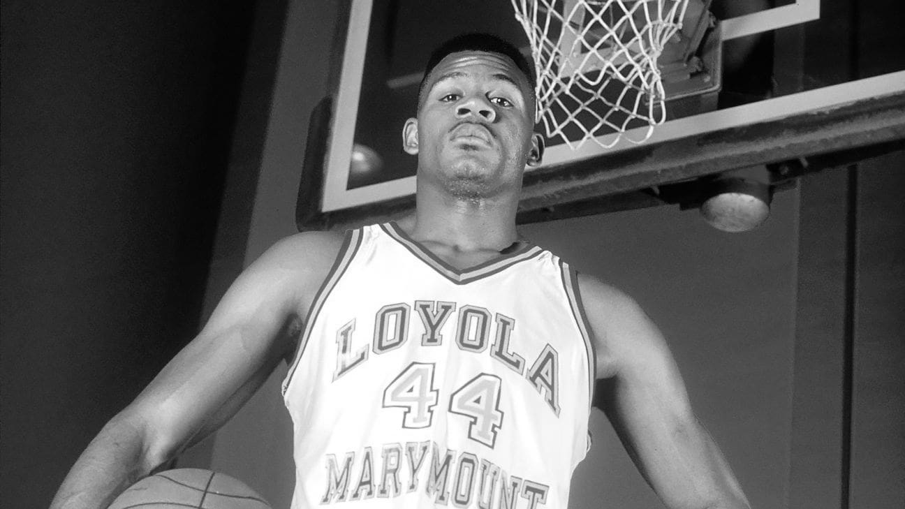 Loyola Marymount Basketball’s Mount Rushmore