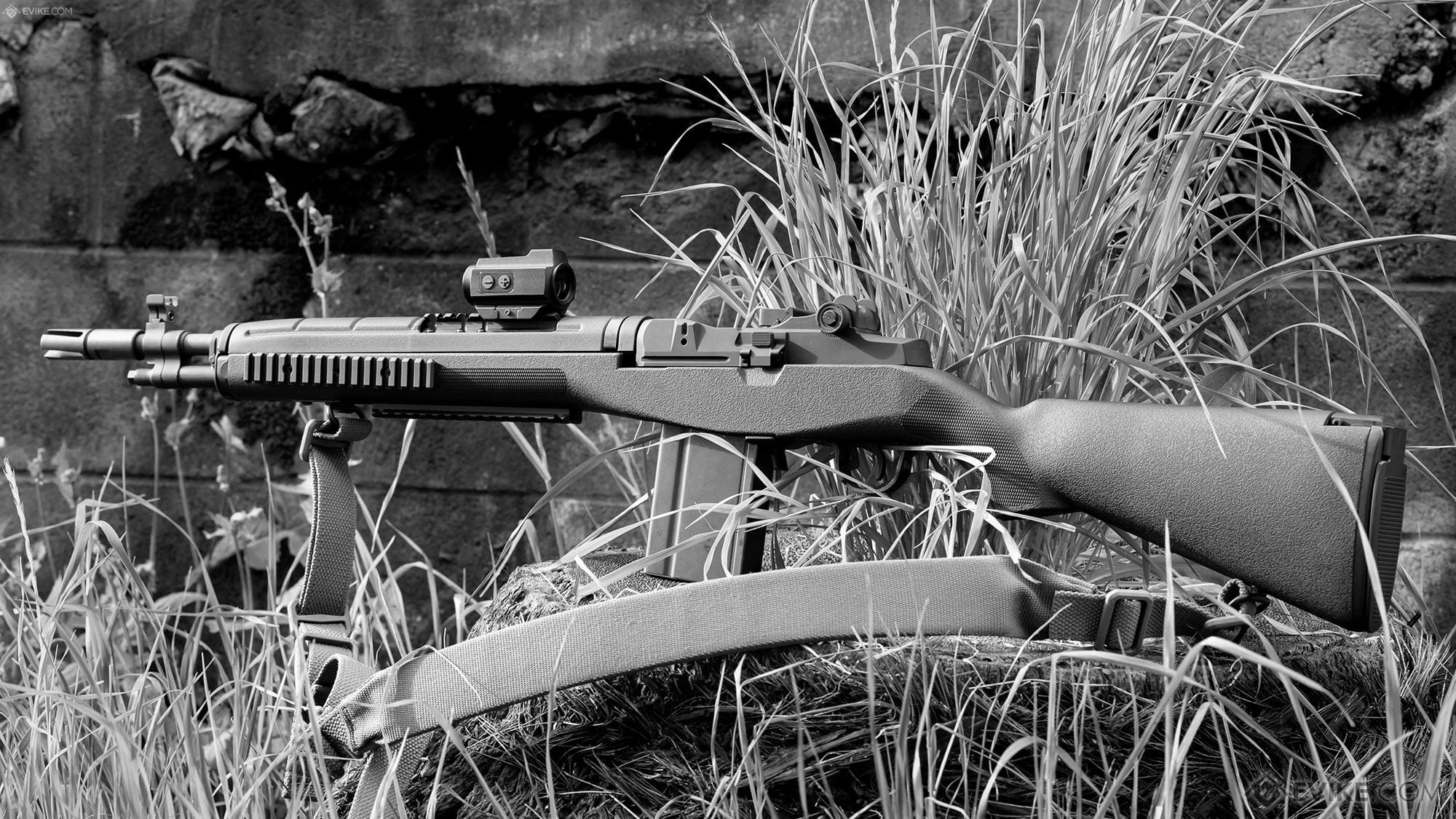 M14 Rifle Features and Specifications Explained