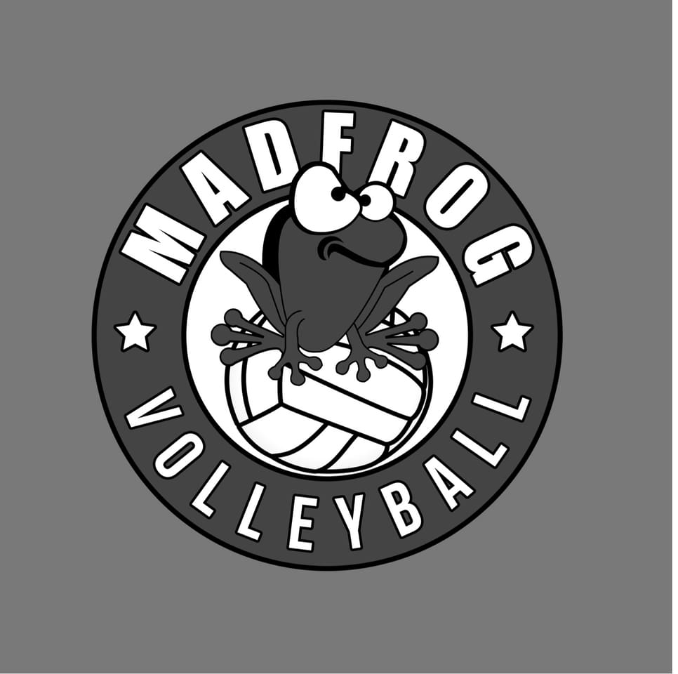 Madfrog Volleyball A Community Passion Project