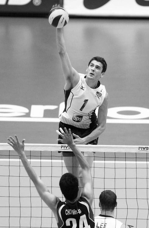 Matt Anderson A Volleyball Legend’s Journey