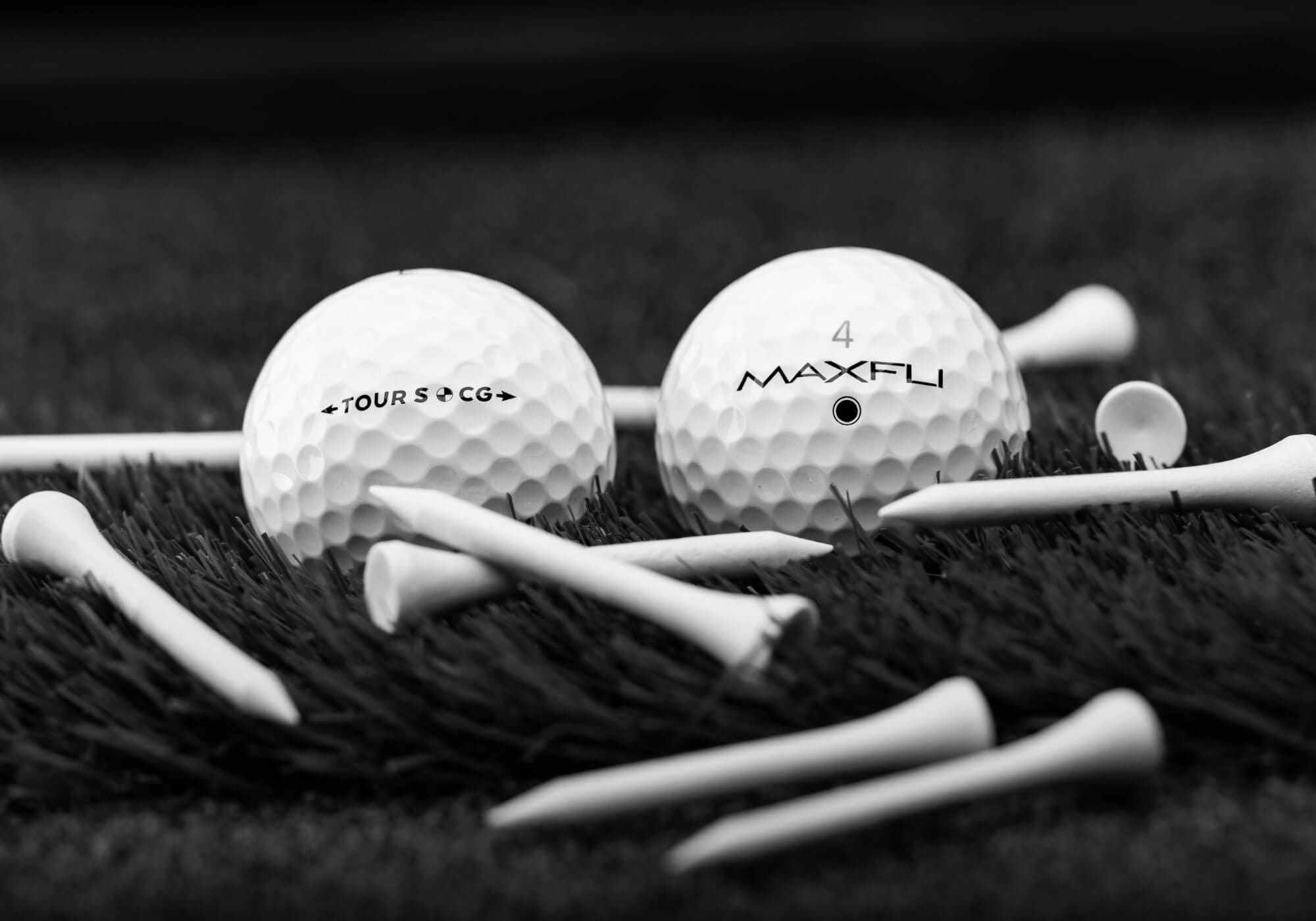 Maxfli Golf Balls Comparing Different Models