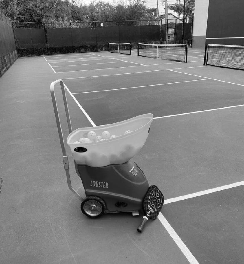 Maximize Your Game with a Pickleball Machine