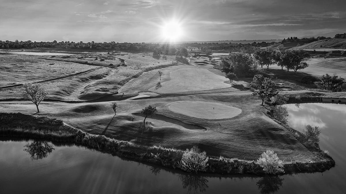 Meadows Golf Club A Littleton Course