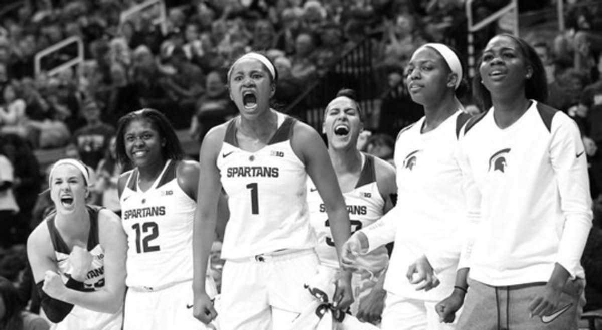 Michigan State Women’s Basketball Best All Time Players