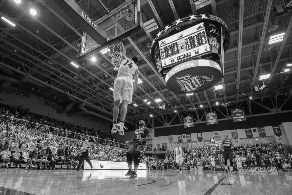 North Florida Basketball Best All Time Players