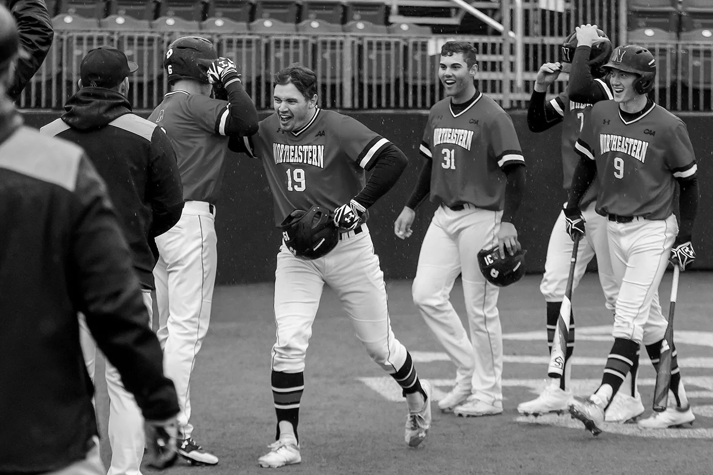 Northeastern Baseball A Legacy of Excellence