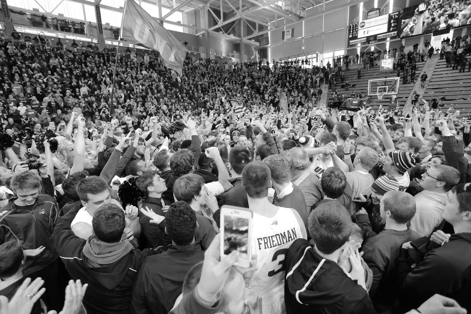 Northern Iowa Basketball Best All Time Players