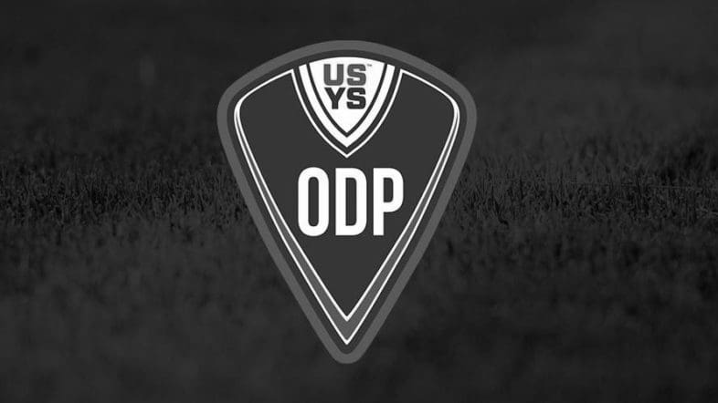 ODP Soccer Pathway to Elite Competition