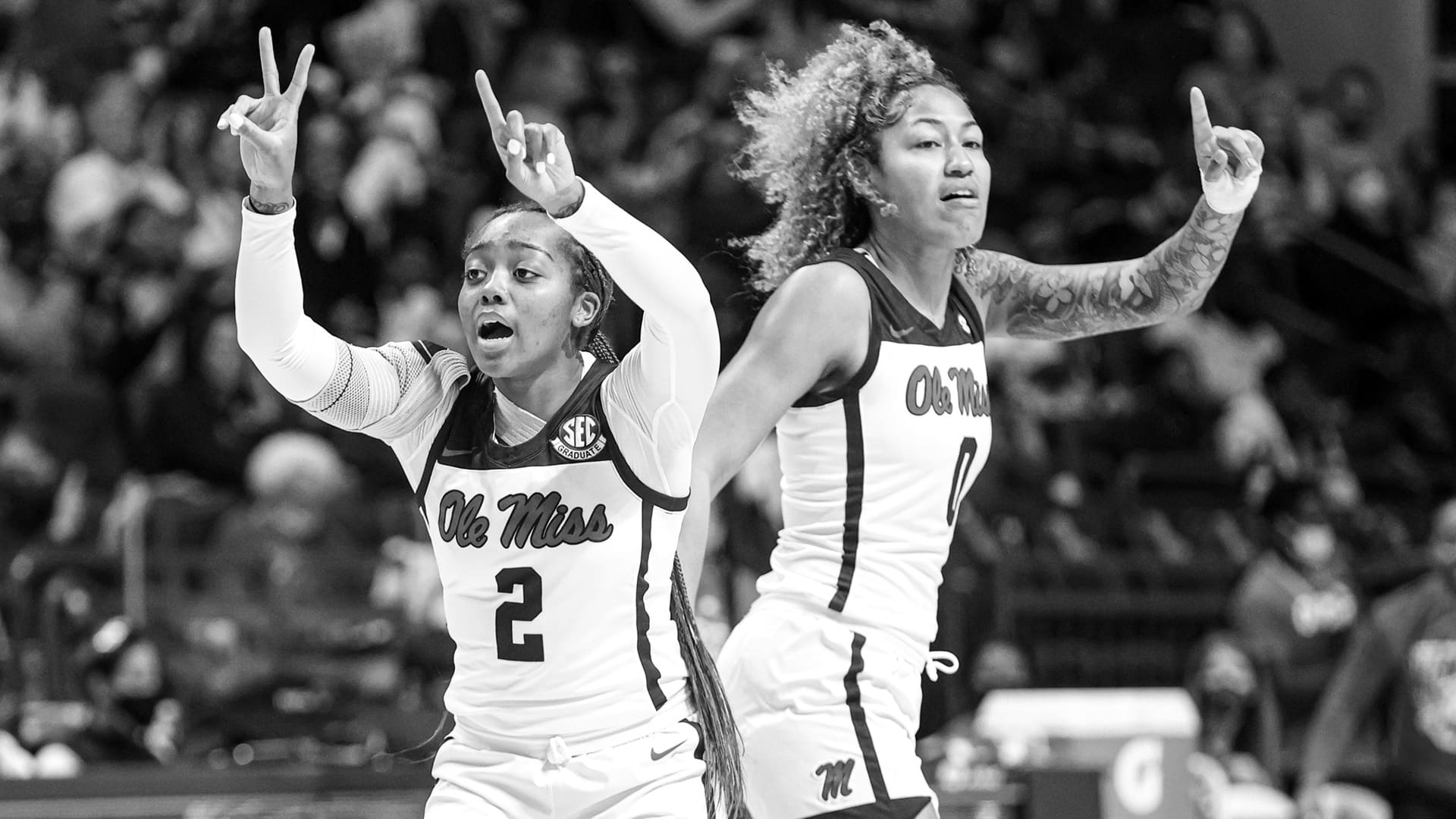 Ole Miss Women’s Basketball Best Ever Players Ranked