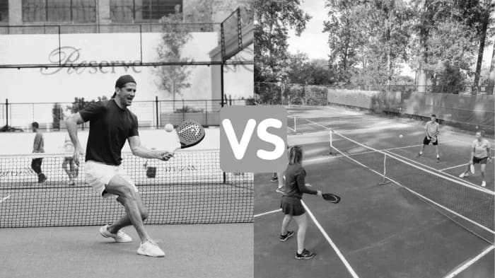 Padel vs Pickleball Which Sport Reigns Supreme