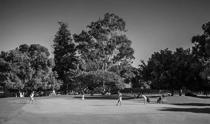 Penmar Golf Course A Venice Gem