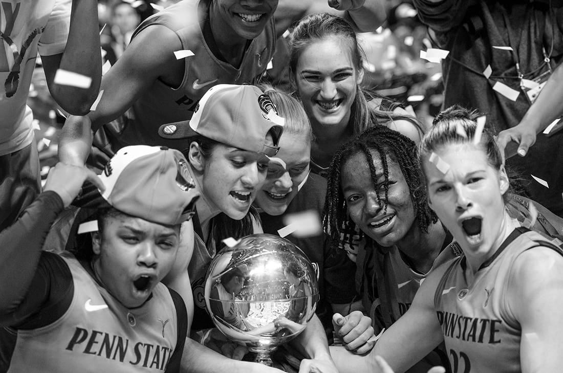 Penn State Women’s Basketball’s Top Players Ever