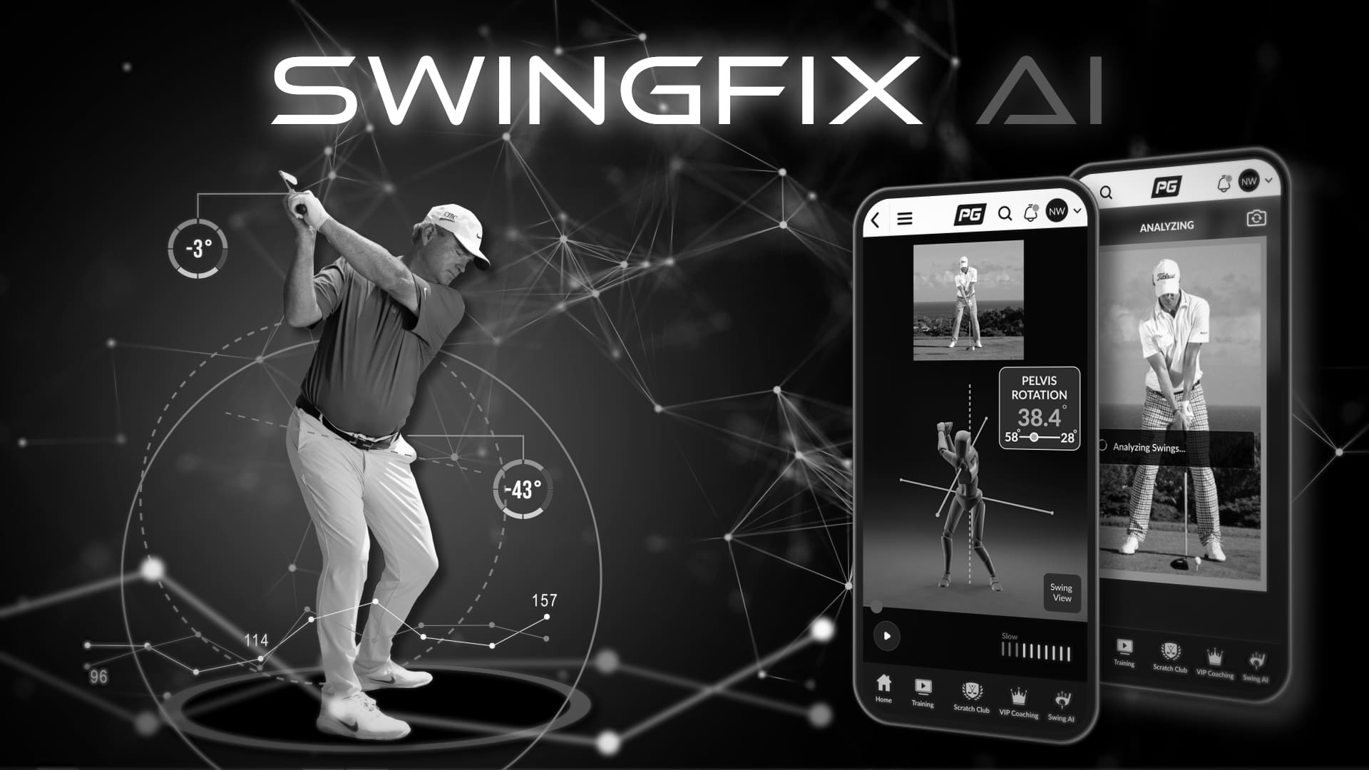 Performance Golf App Improve Your Swing