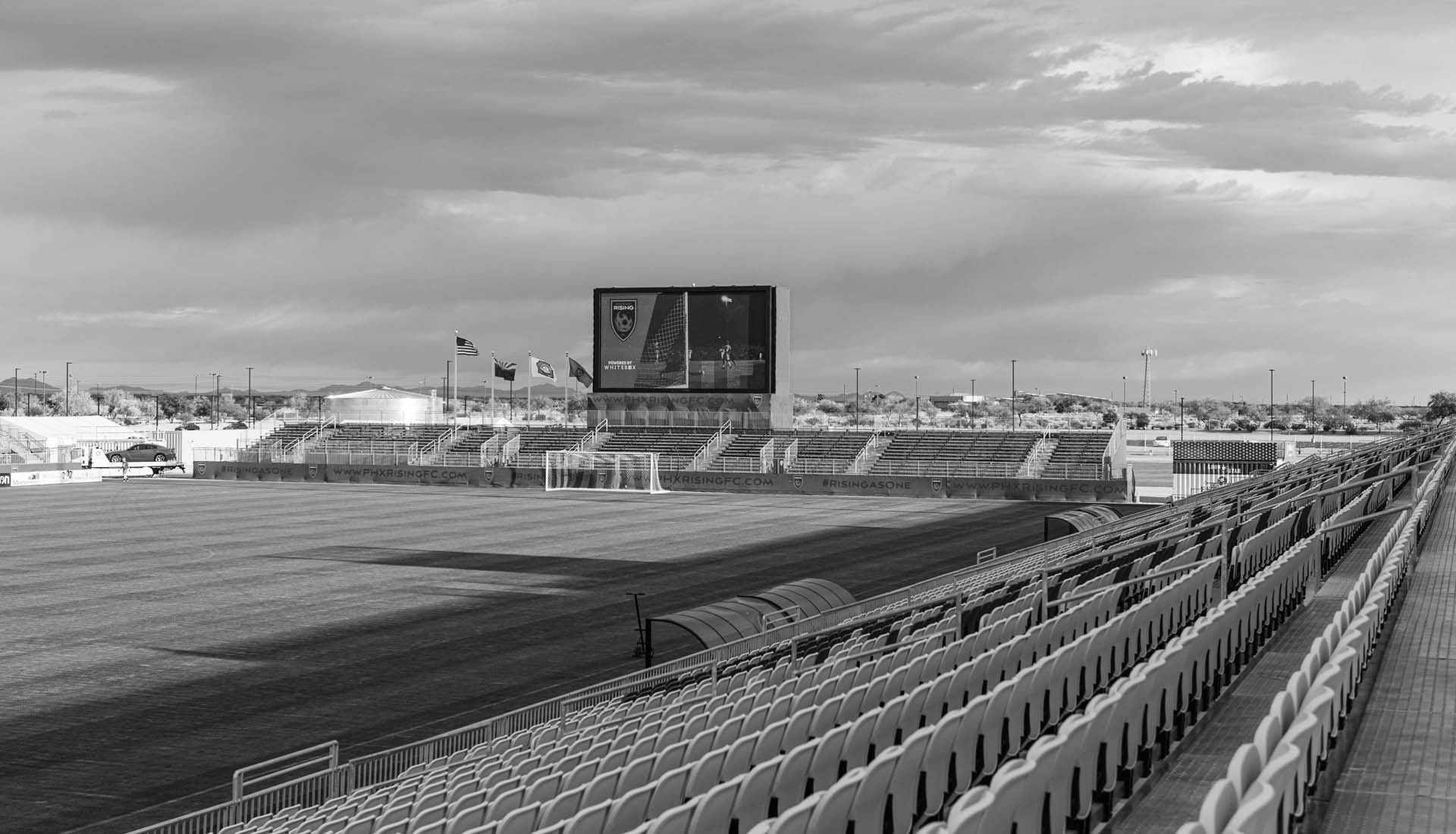 Phoenix Rising A New Era in Soccer