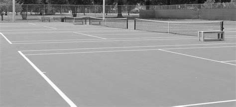 Reviewing the Facilities at Memorial Park Tennis Center