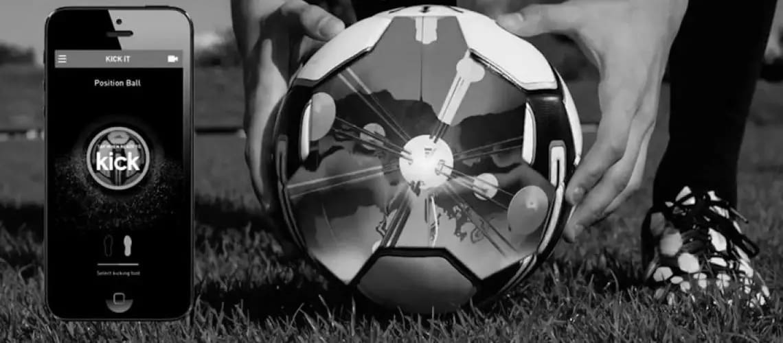 Revolutionizing Play The Smart Soccer Ball