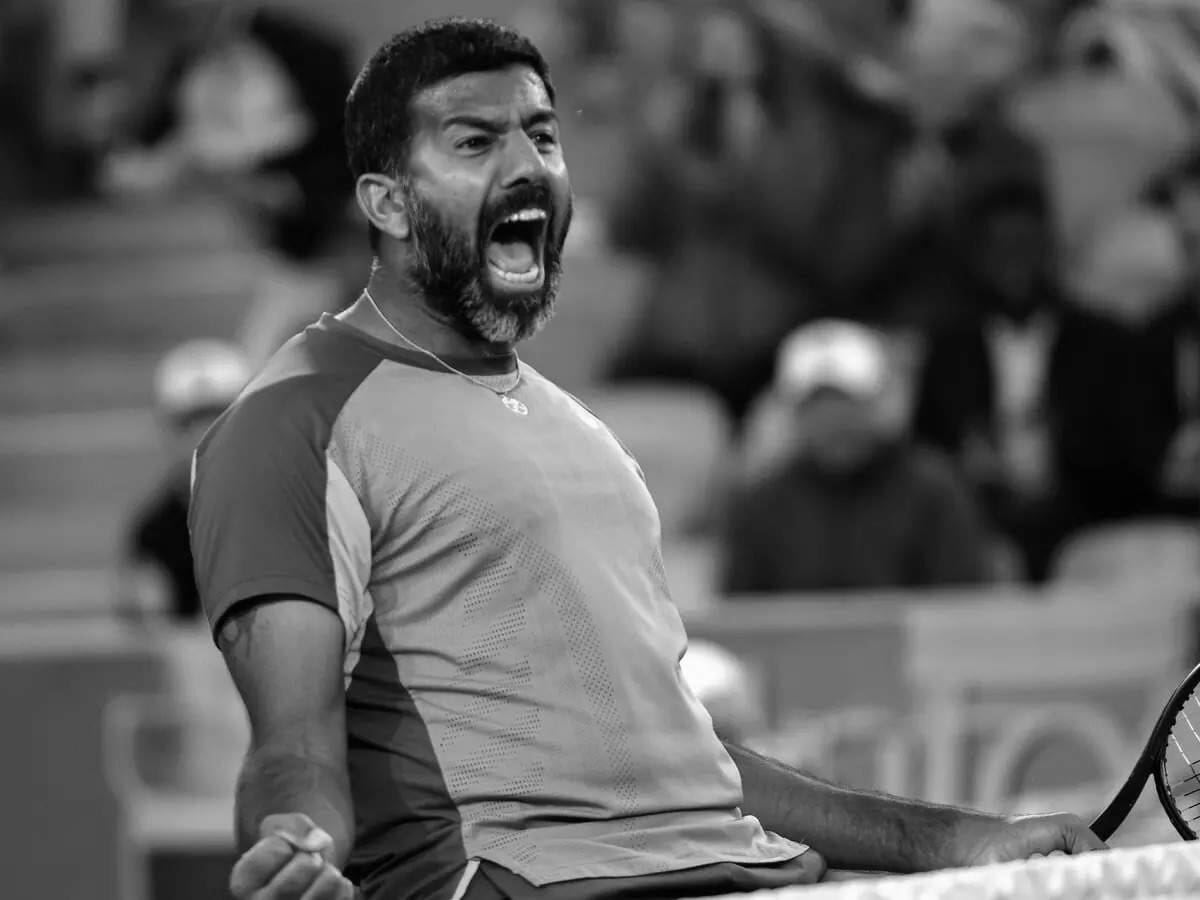 Rohan Bopanna Journey of a Tennis Star