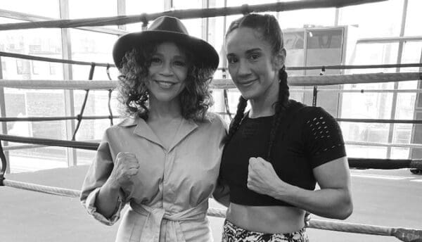 Rosie Perez The First Lady of Boxing