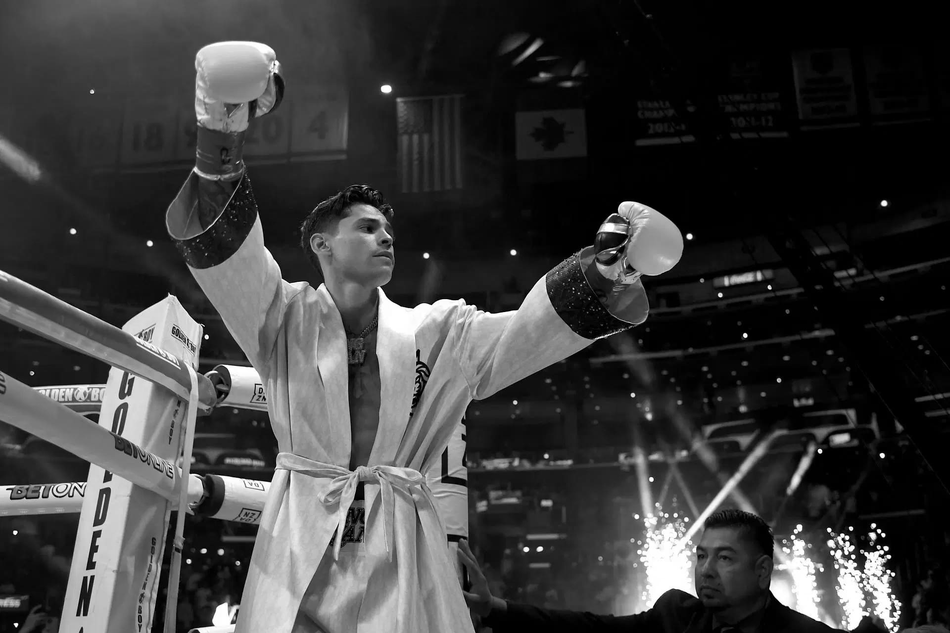 Ryan Garcia’s Favorite Boxing Gloves Reviewed