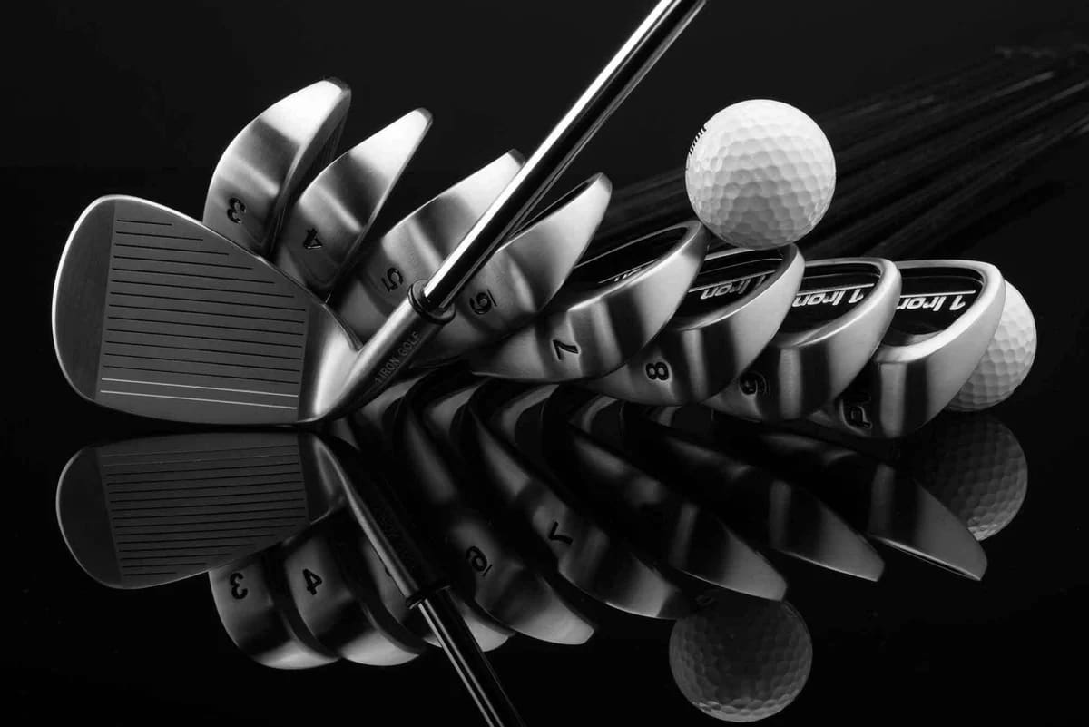 Single Length Golf Clubs A Comprehensive Guide