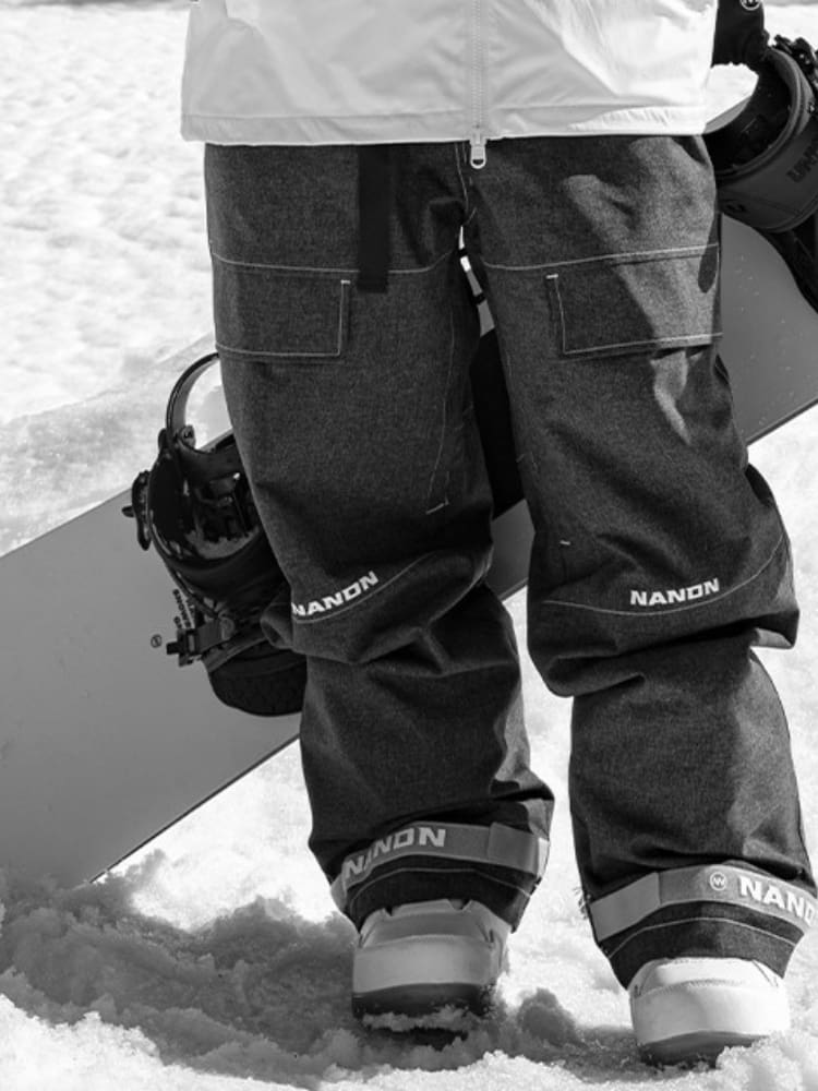 Snowboard Pants Style Meets Functionality Guide