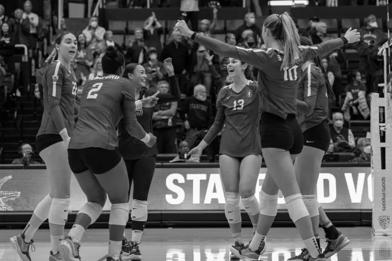 Stanford Women’s Volleyball Best Players All Time