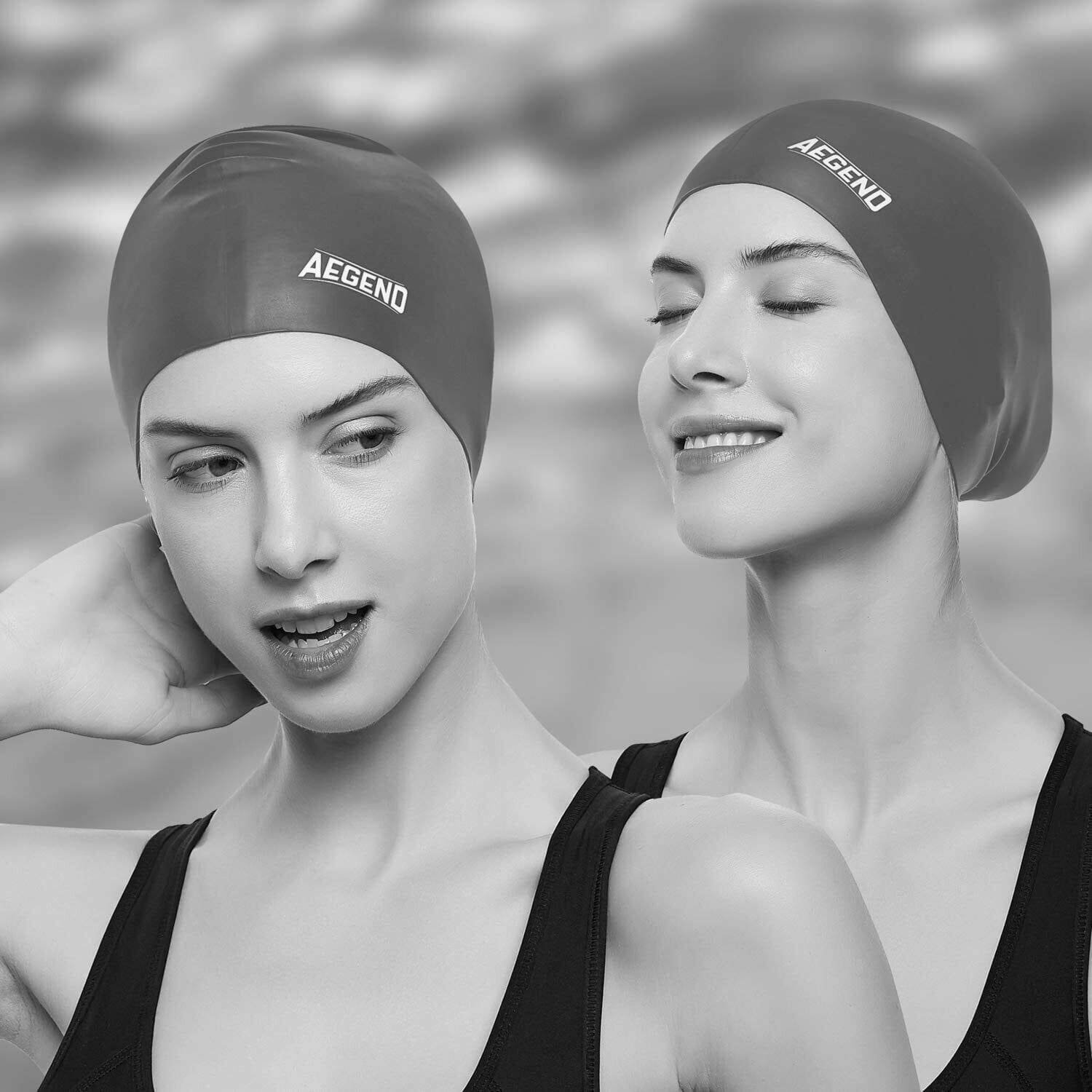 Swim Caps Essential Gear for Competitive Swimmers