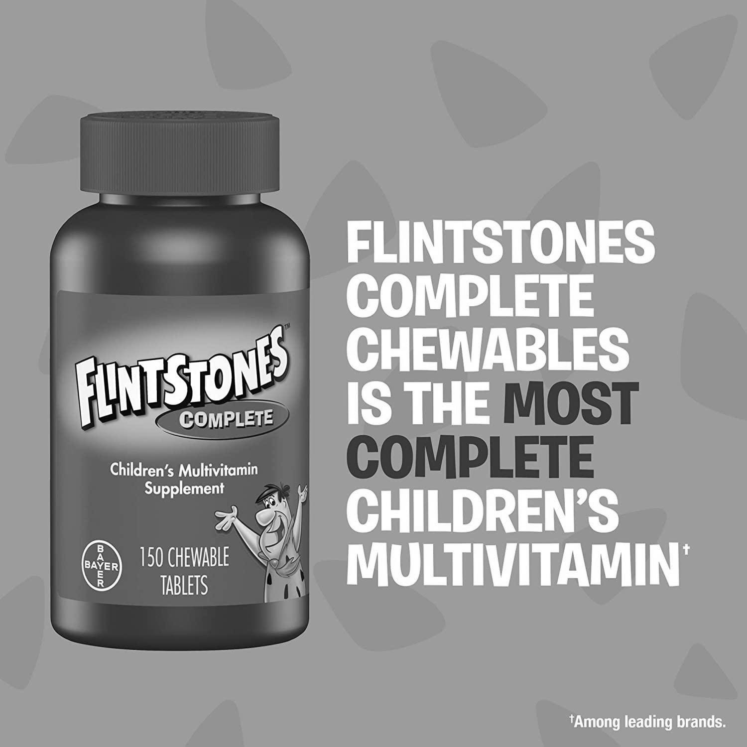 The Benefits of Flintstones Vitamins for Kids