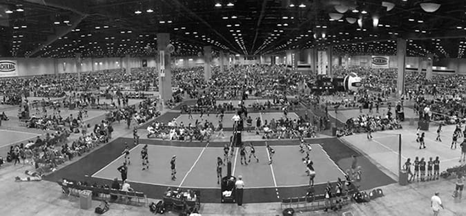 The Benefits of Joining AAU Volleyball Teams