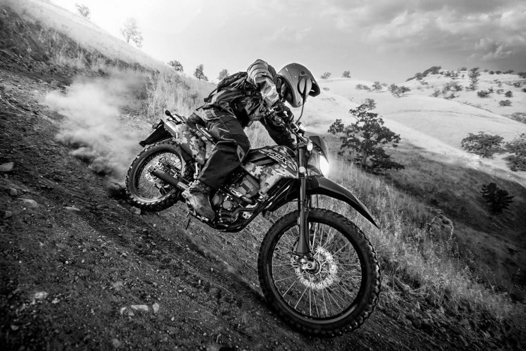 The Best Dual Sport Motorcycles