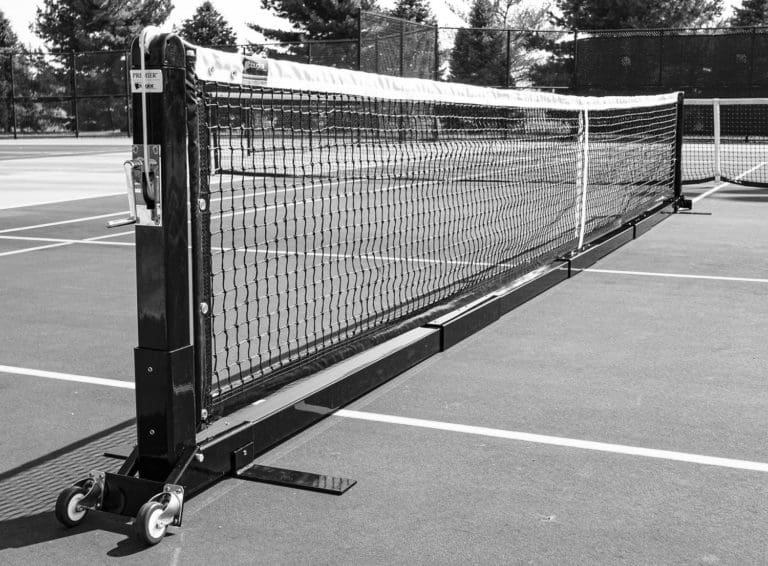 The Best Portable Pickleball Net for Your Game