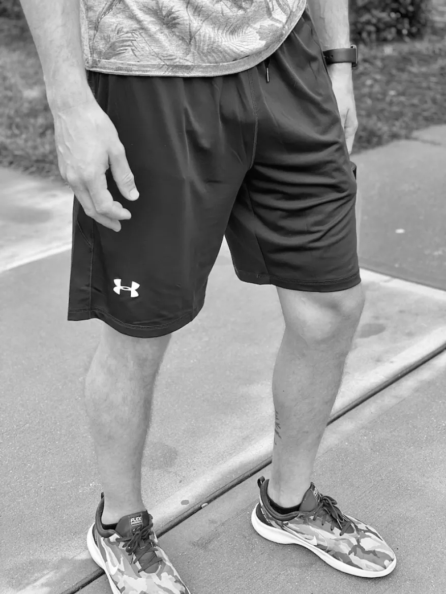 The Best Under Armour Shorts for Athletes