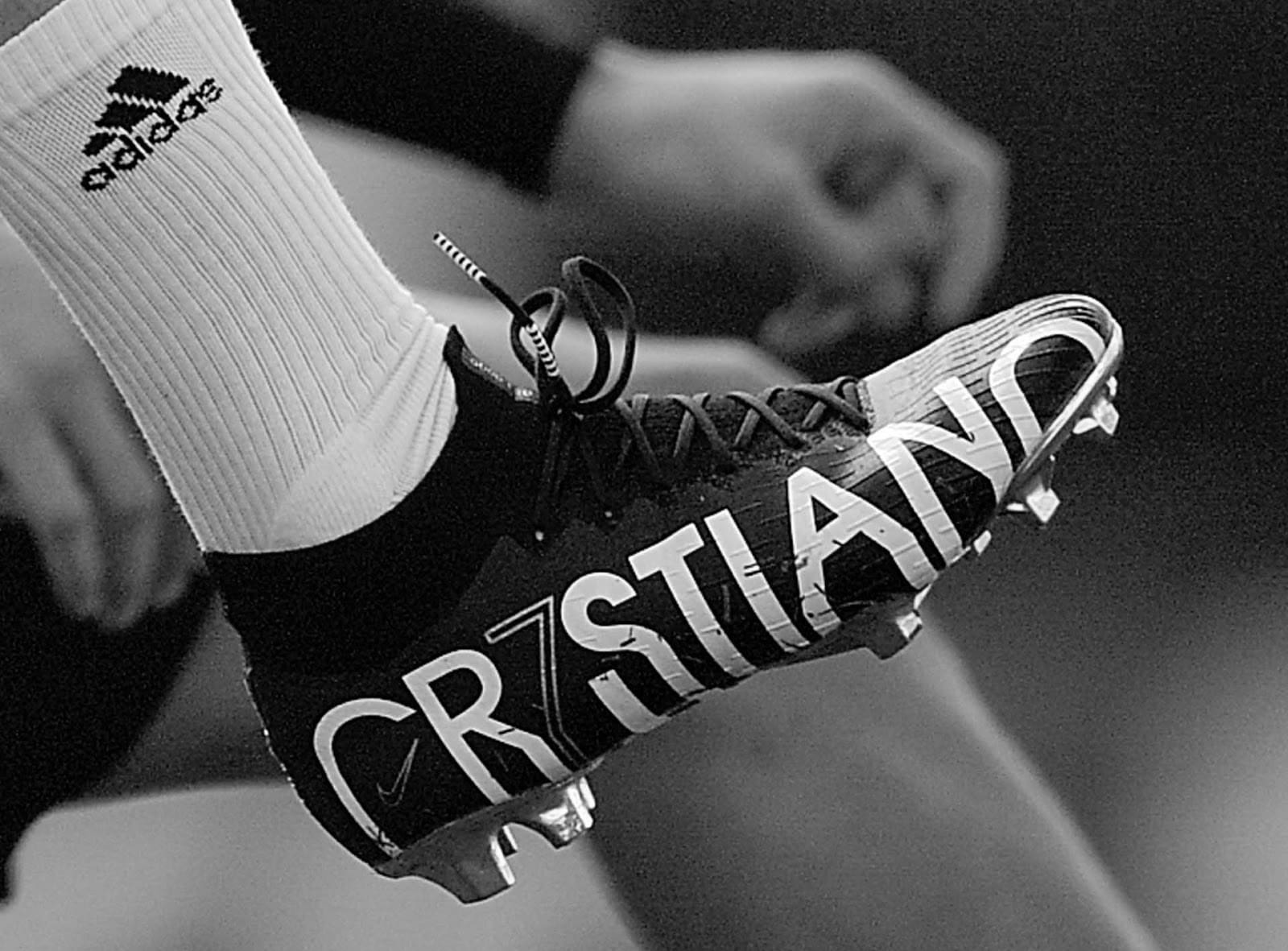 The Evolution of CR7 Soccer Cleats